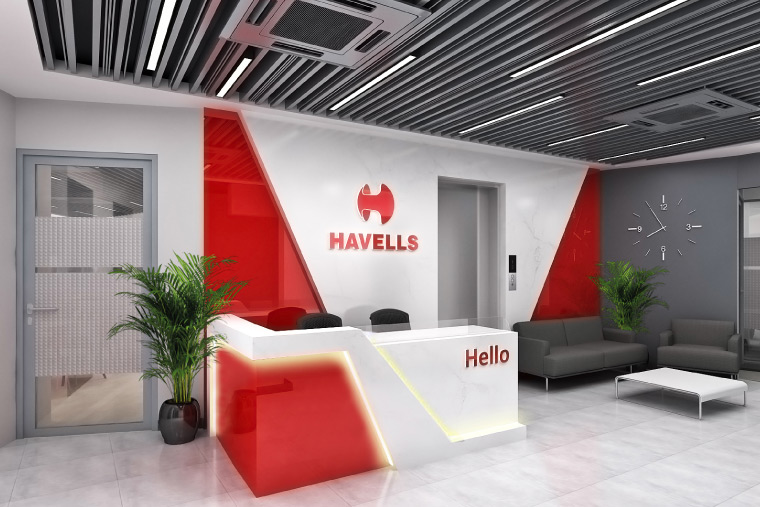 Workstation 3D Render  at ScanDesignz