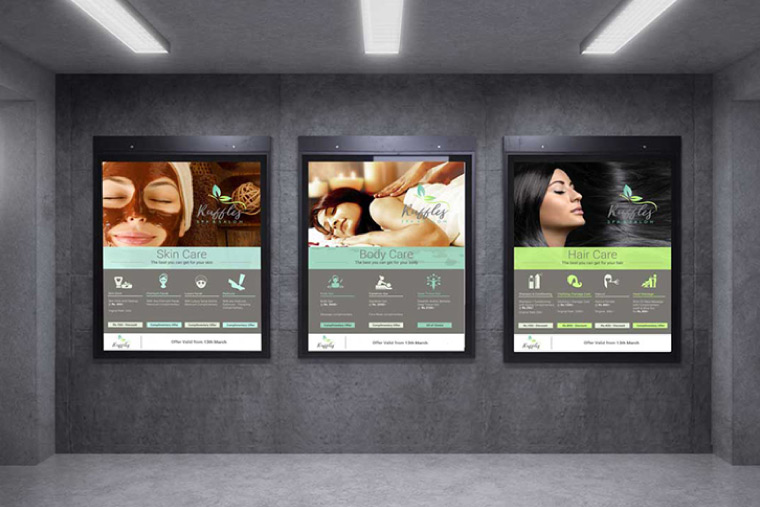 JC Decaux designs at ScanDesignz