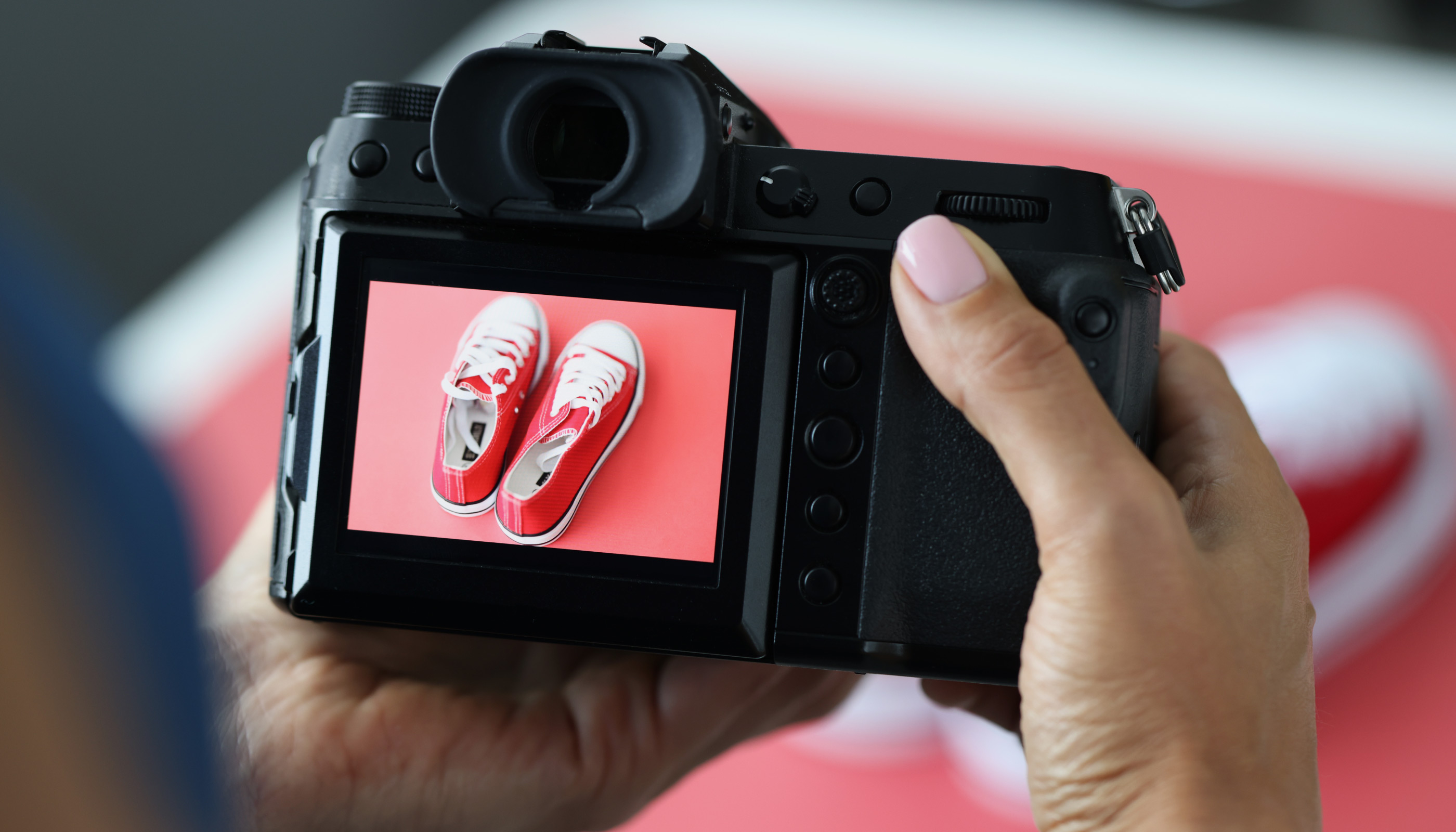 Product photography at ScanDesignz